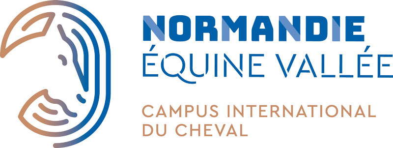 Normandie Équine Vallée - Logo