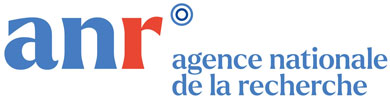 ANR Agence nationale de la recherche